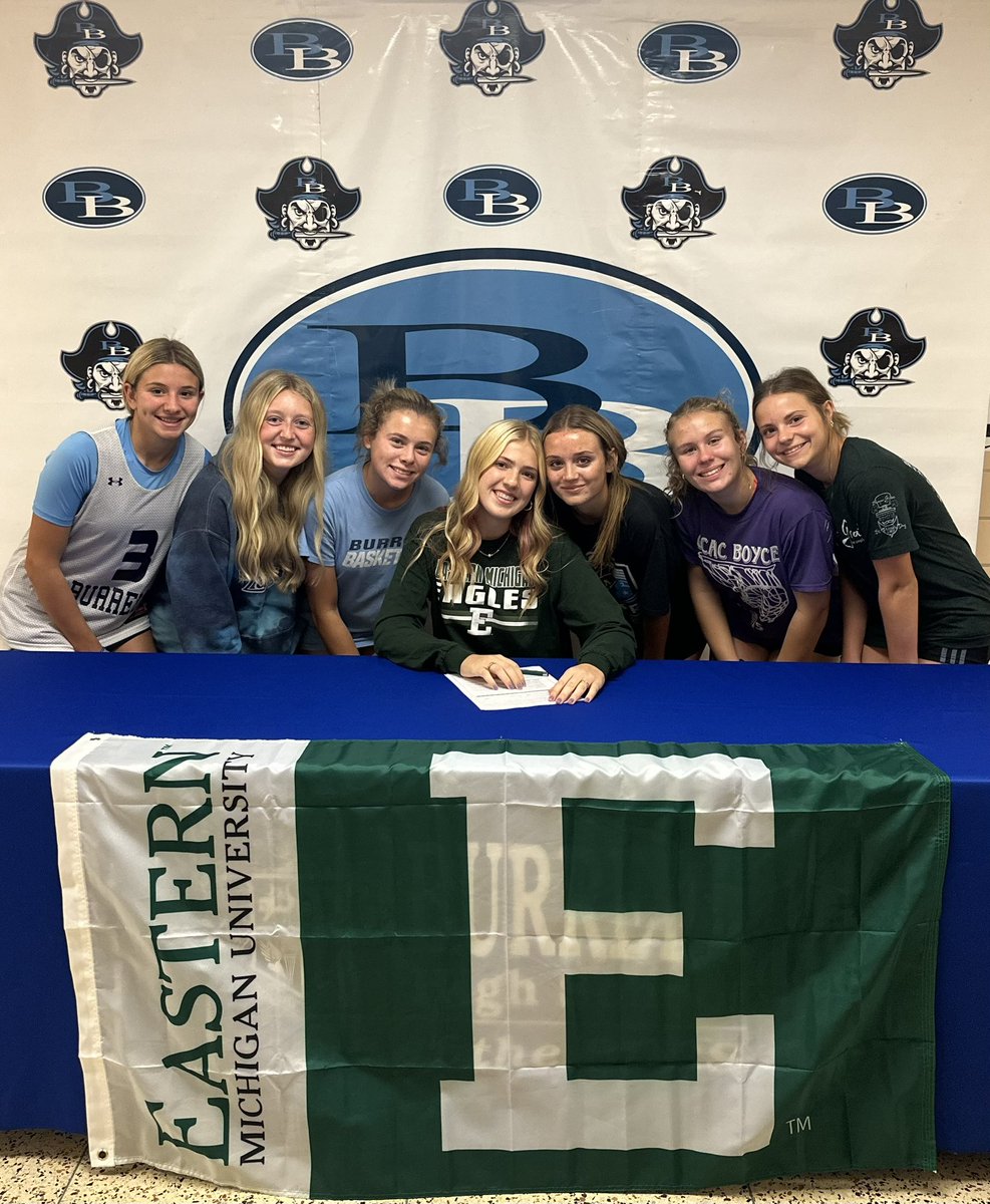 I’m so excited to announce my official commitment to row at Eastern Michigan University! I can’t wait to see what the future holds. GO EAGLES!! 🦅 💚🤍🖤