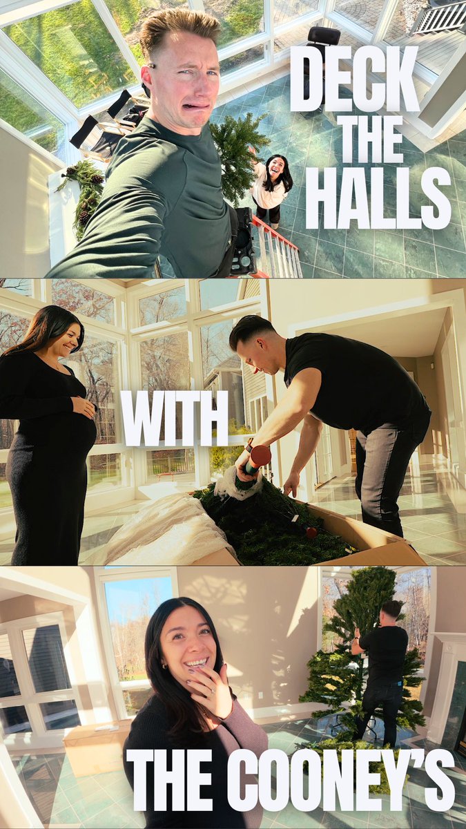 New video out now! youtu.be/uHbYzbkjl-U?si…