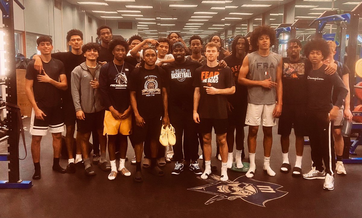 Modesto Junior College Men's Basketball tweet media