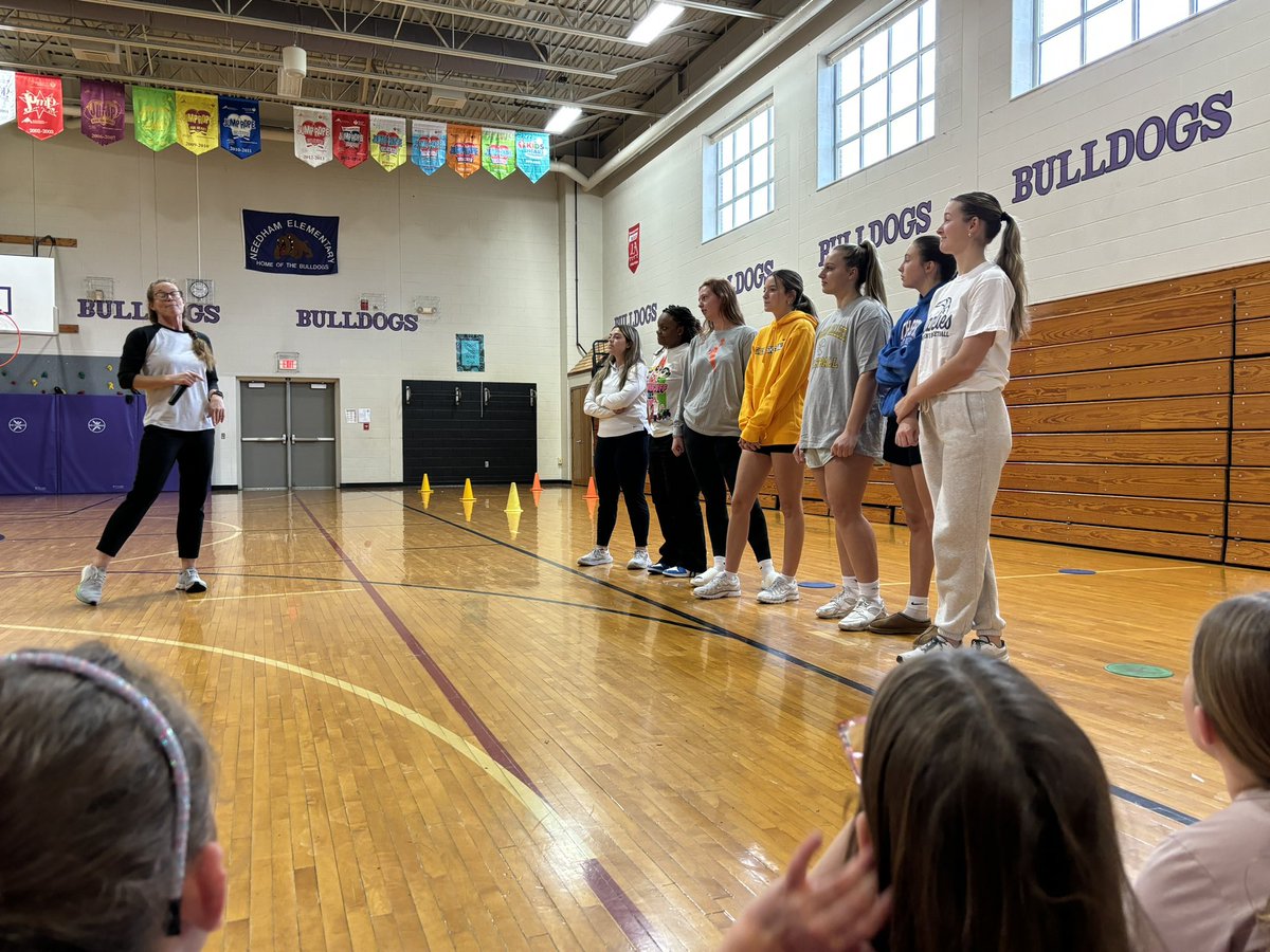 Needham Elementary tweet media