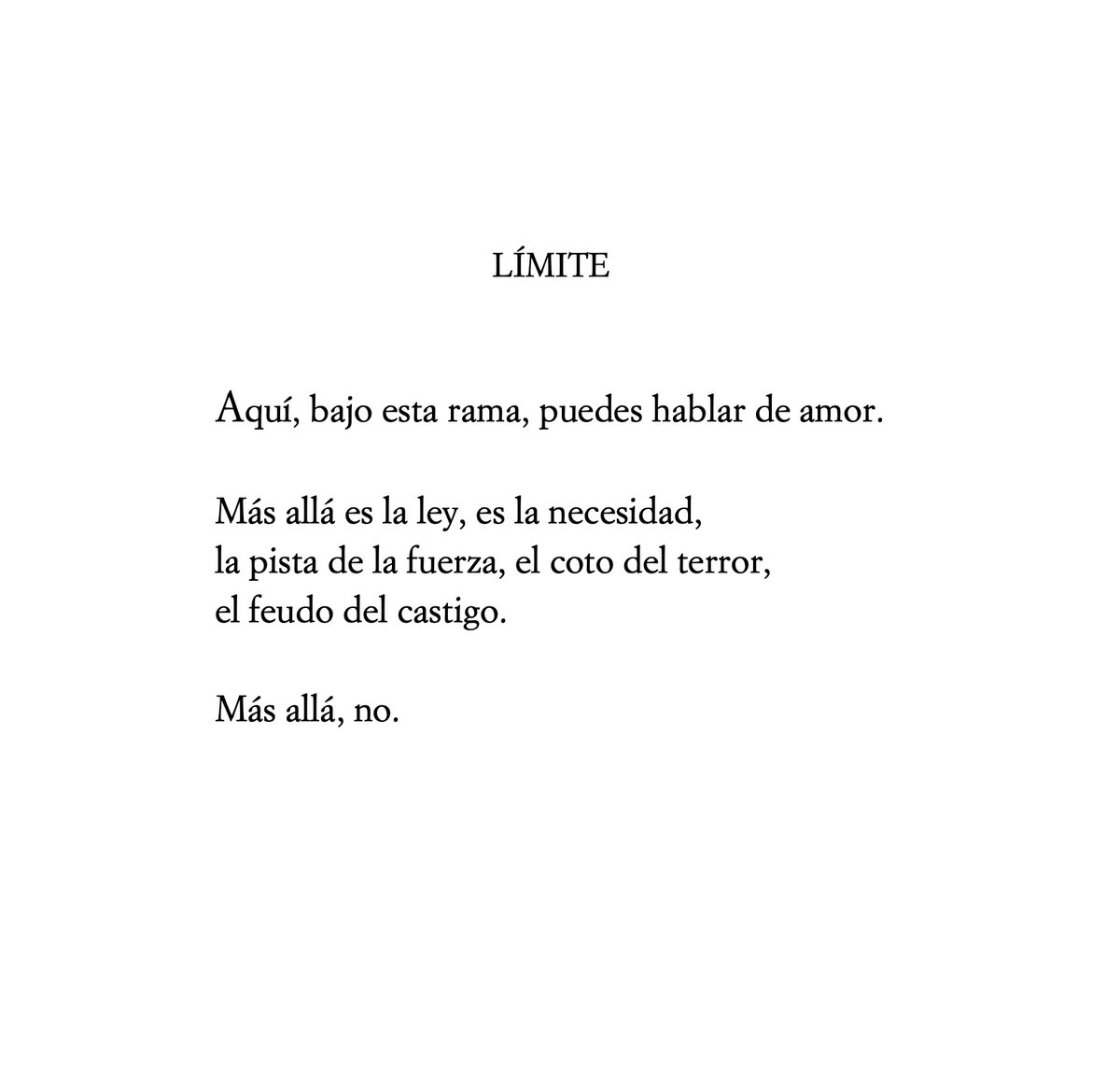 Rosario Castellanos, una gigante de lo conciso: «Aquí, bajo esta rama, puedes hablar de amor».