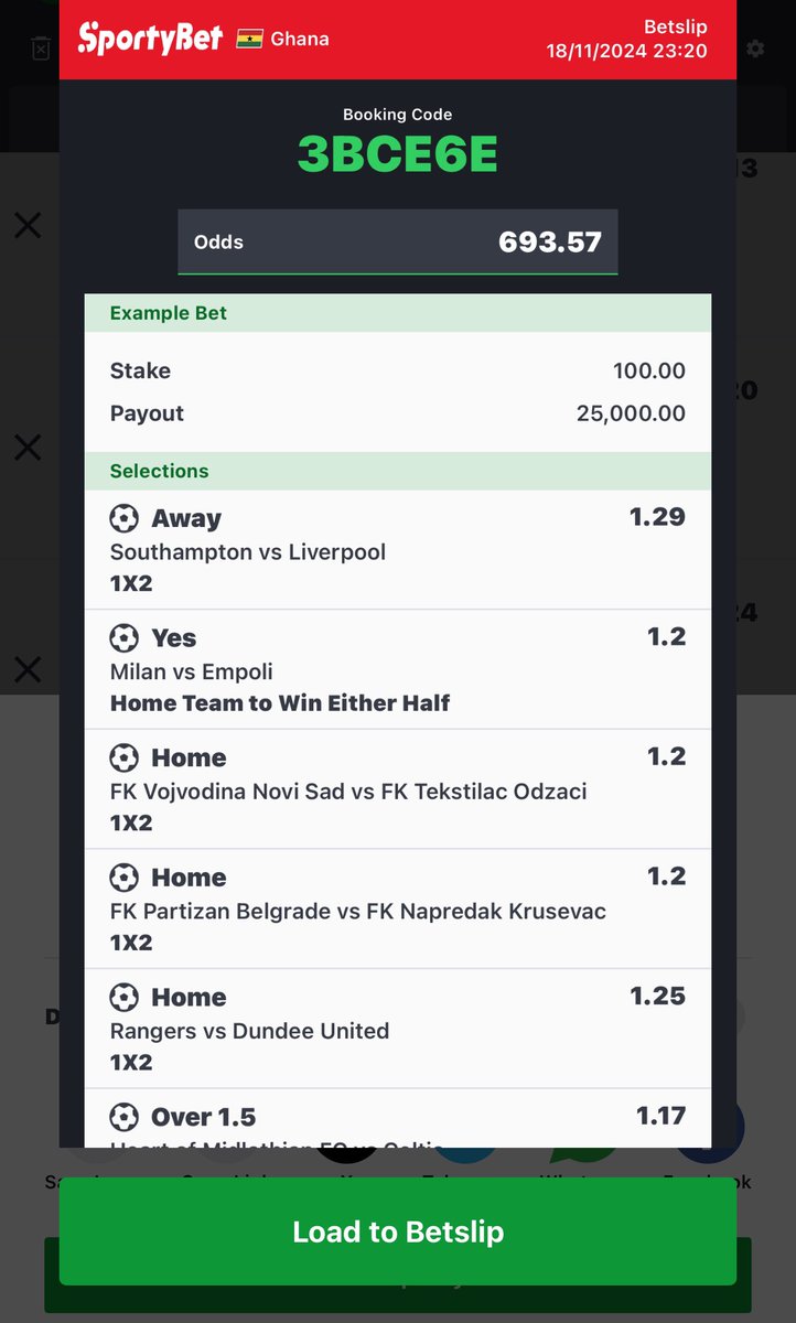 Longshot 😮‍💨