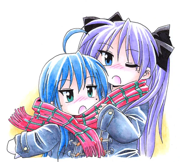 おはようございます。寒い朝ですね～ 