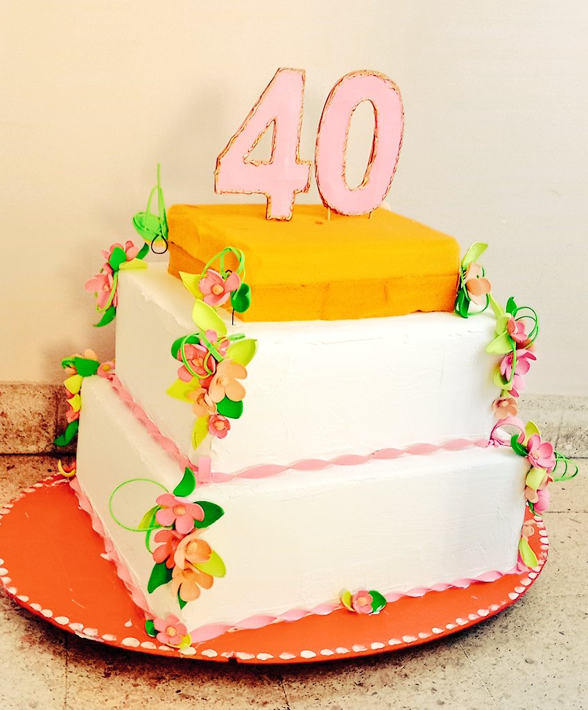 rolofrias's tweet photo. Repostería 2.0
#taller https://t.co/rLBNhMtEYV