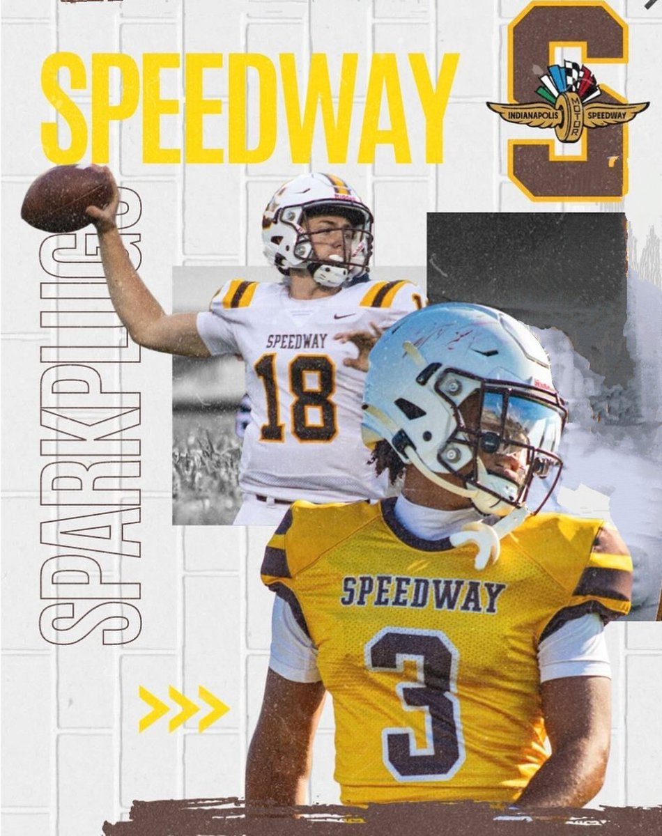 SparkplugFB's tweet photo. Bigtime congrats to 2 of our Captains and now All Conference ICC members:  c/o 26 QB Connor Moreland c/o RB/LB/S Jazz Coleman @SparkplugFB couldn't be more proud of these 2 great football players, but even better young men! 👏👏
#ALLIN #FAMILY @ConnorM2026 @JazzColeman2026 https://t.co/UGl9BGLWh5