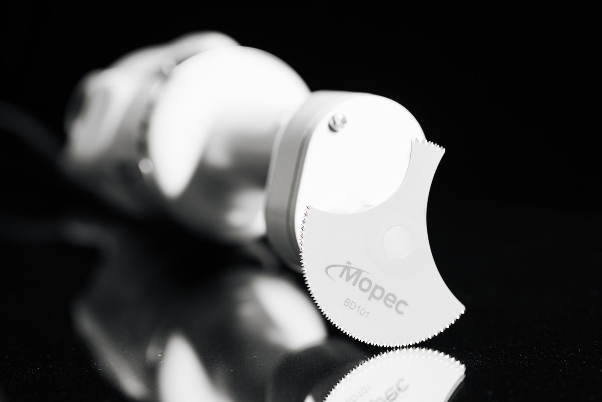 MopecCo's tweet photo. At Mopec, our high-quality blades are engineered for durability &amp; precision, but they perform best when maintained properly. By changing your blades regularly, you can ensure your procedures are performed with accuracy &amp; safety. 

Get your replacements at https://t.co/lDa2djm7Oh https://t.co/xlqiYna3EP