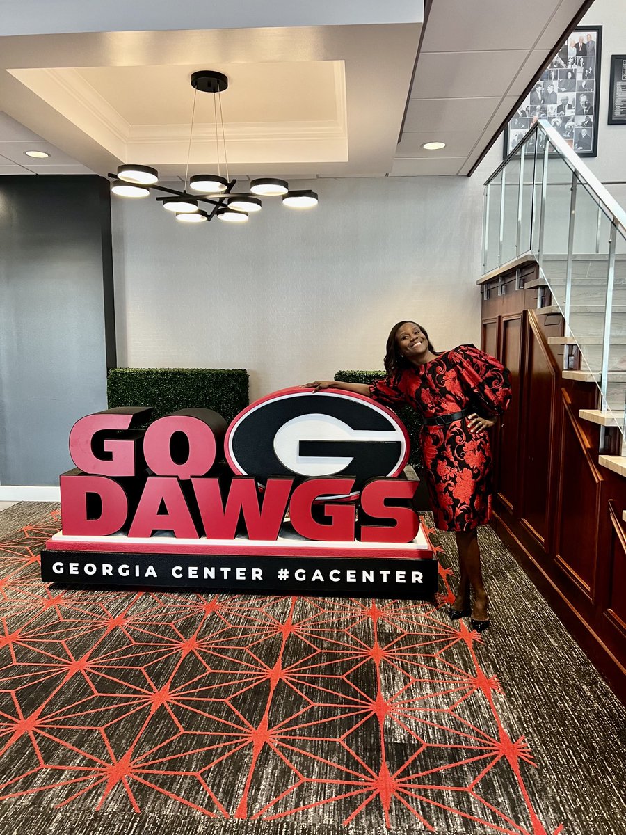 Such a great day being back ⁦<a href="/universityofga/">UGA</a>⁩ to host a worthwhile discussion about political civility and collaboration. Thanks to Pres Jere Morehead and his wonderful team!