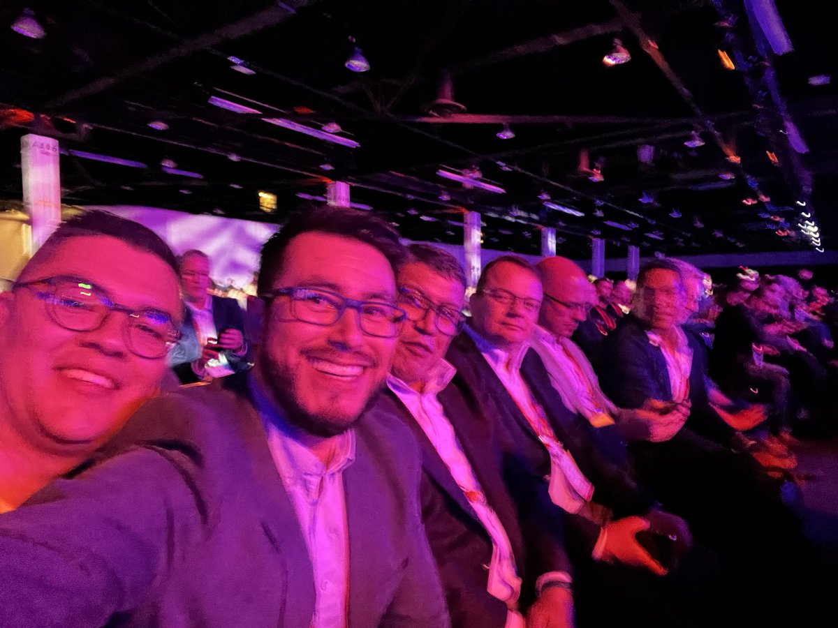 kmpana's tweet photo. Ready to ROK at @AutomationFair #rokevents https://t.co/F1GsppZUtH