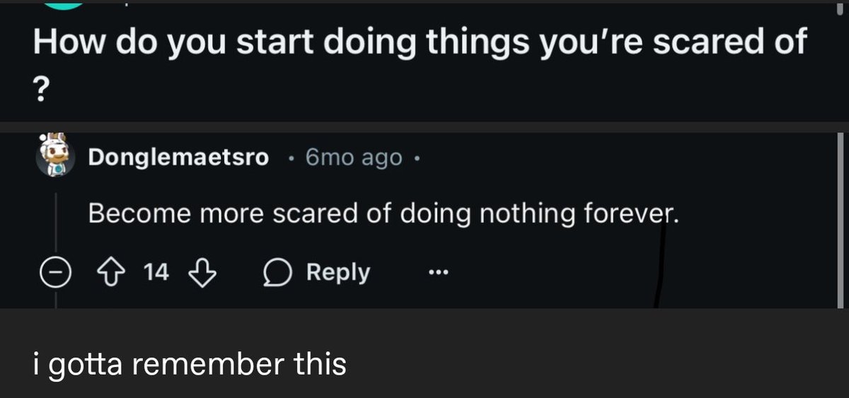 Do it tired, do it scared, do it anyway!

keep going everyone!
our hard work will not fail us in the end🫶🏻