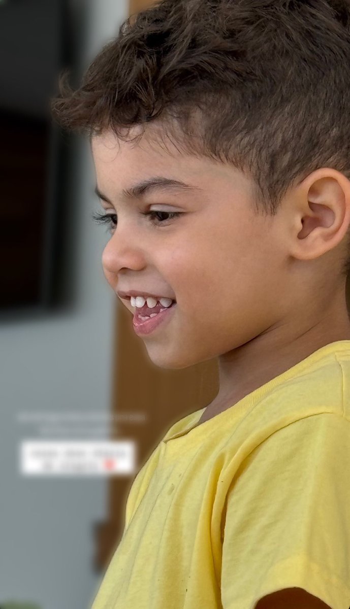 é Marília, o Léo é a sua cópia!🥹🤌🏻