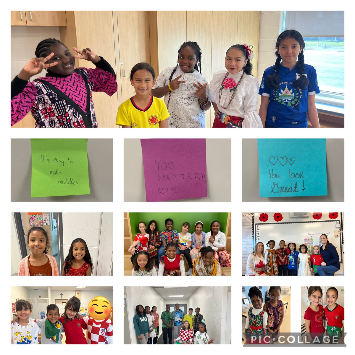 St. Josephine Bakhita Catholic School - HCDSB tweet media