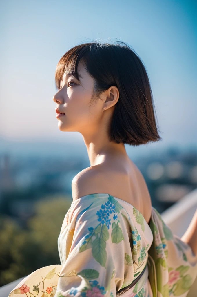 NemakiAI's tweet photo. Ordinary Days - #AIArtwork #AIphoto #BRA7 https://t.co/OIIuyGEOR0