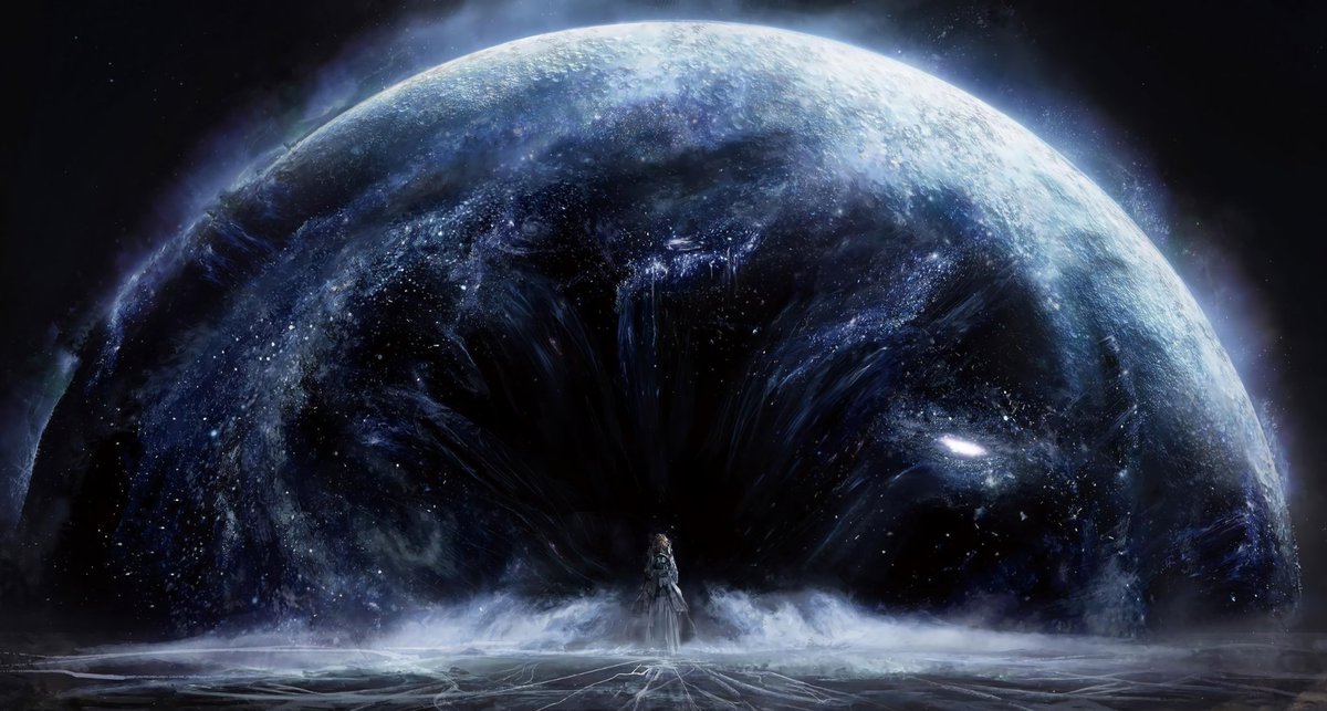 erdleaf's tweet image. the age of the stars