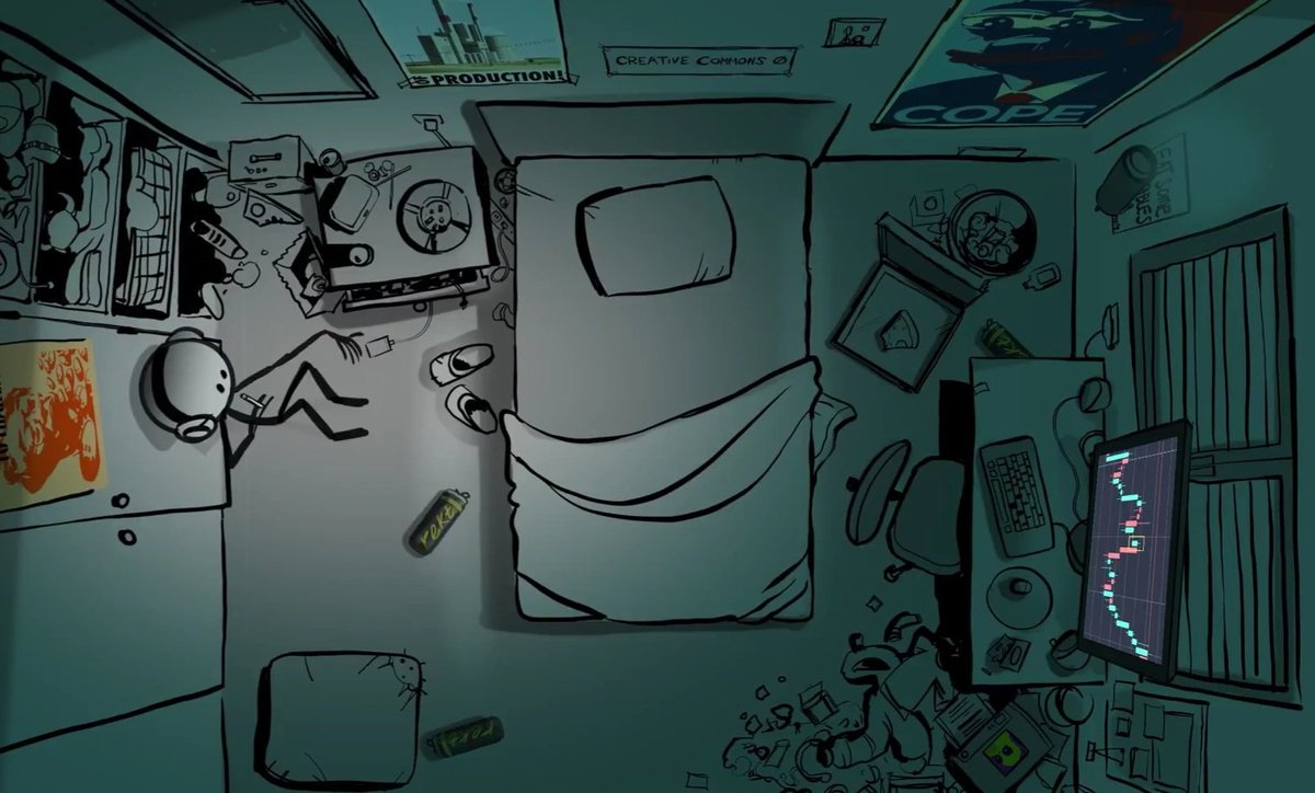 ' im just a regular, everyday normal mfer '

🔉  🔉  🔉  ✨️ 

open.spotify.com/track/2hhFpD32…