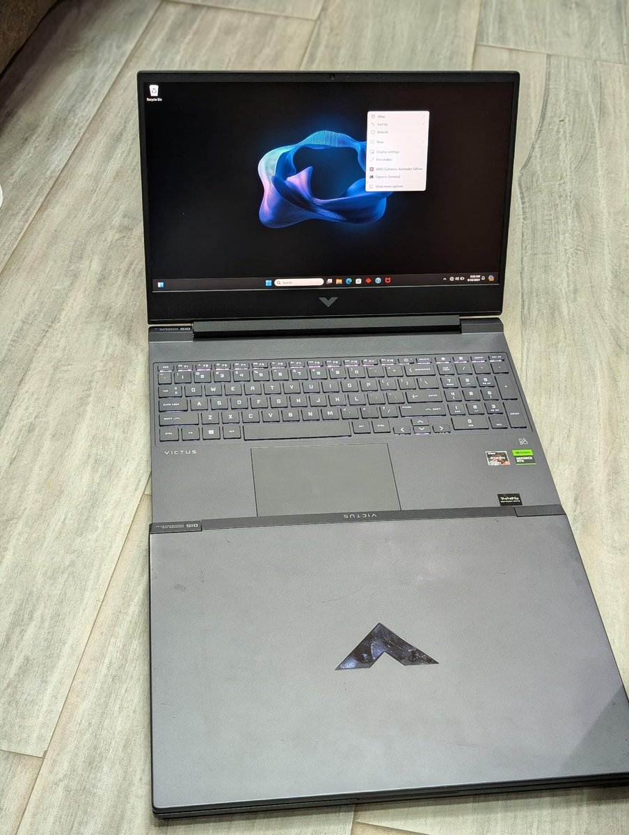 calebyung's tweet image. Dell G15
Victus 15
Lenovo MT
Alienware Area 51M R2

Pick one
