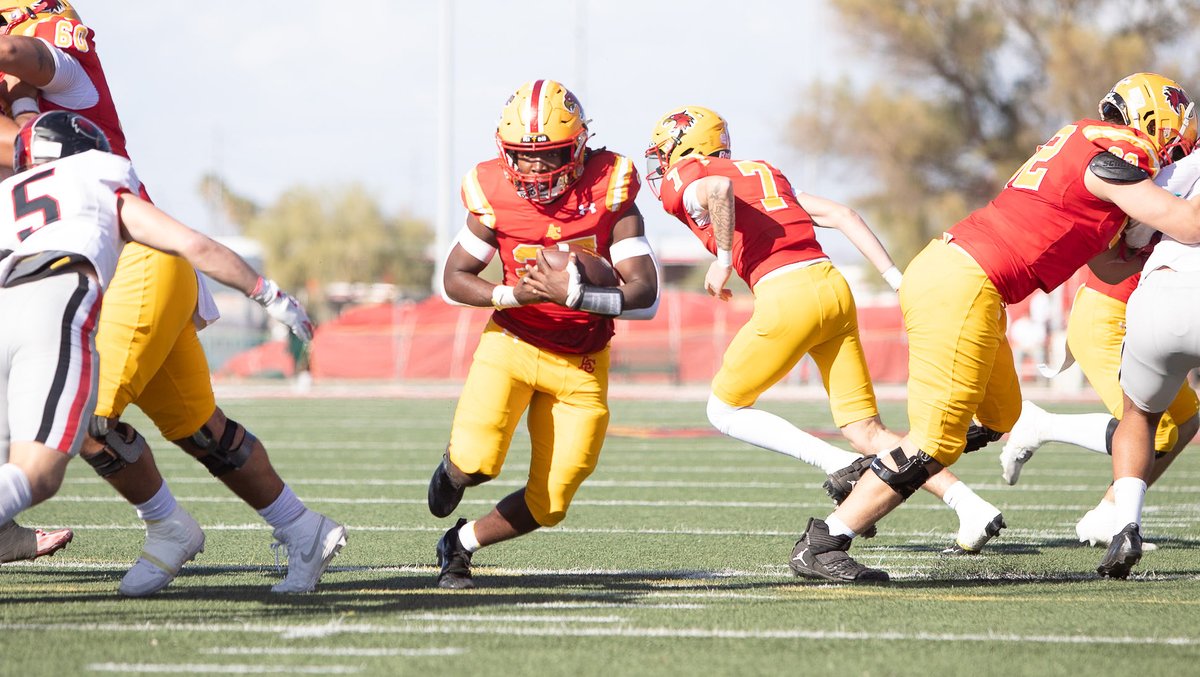In case you missed it:
Firestorm Roll To Record Setting Victory On Senior Day

acufirestorm.com/news/2024/11/1…