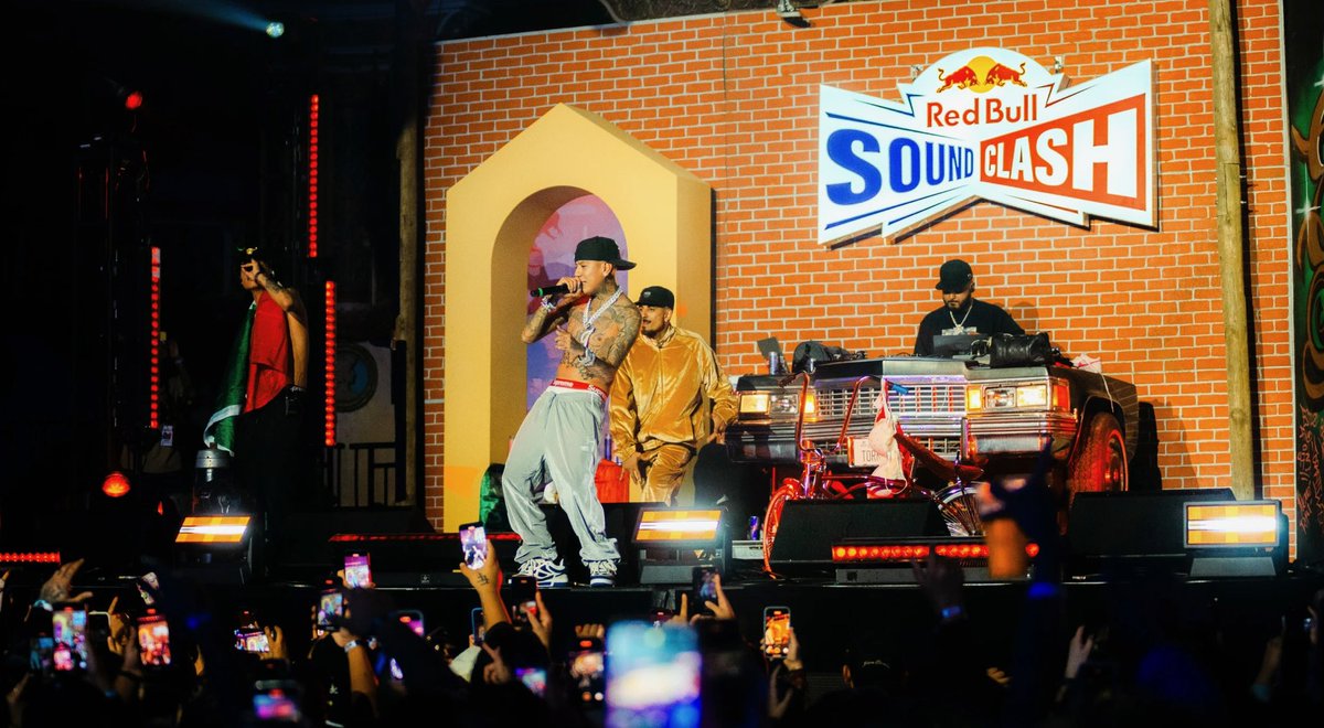 Red Bull Music tweet media