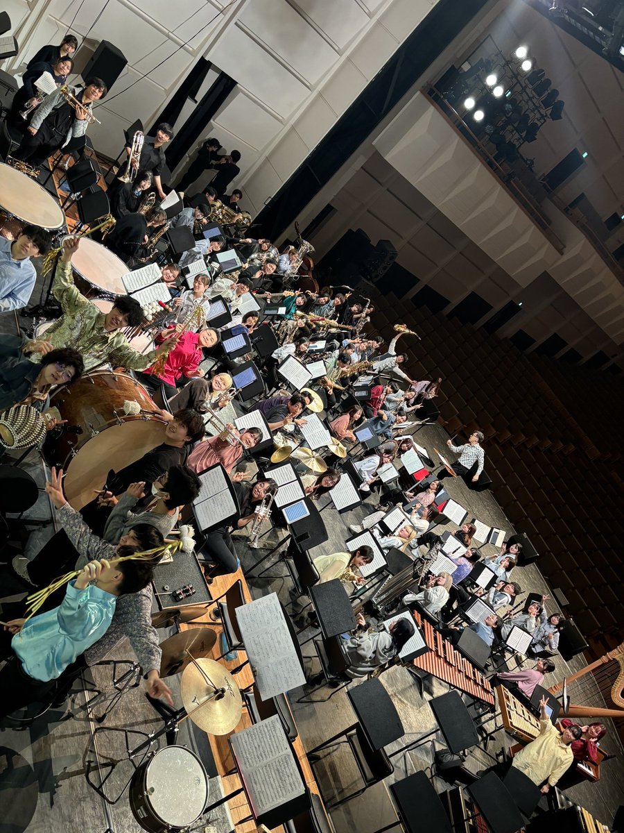 FtoolMsenoo's tweet photo. 11/9 
洗足学園フェスティバル終演致しました！

#洗足学園音楽大学
#瀬尾ゼミ 
#フロントールズ https://t.co/JMZrDWZByG