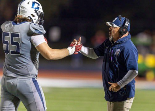 gbouch27's tweet photo. As the DC it is important to build relationships with offensive guys as well. I am proud of all the O guys who filled in on D when we needed it! @MikeIonata @JaxonC0rey @Keoni_Abasial #DominationStation #AirRaidDefense https://t.co/CkYyATwuRt