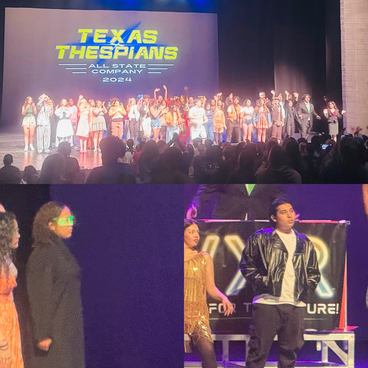 The Academy Acting Company (@academyactingco) on Twitter photo Congratulations to Yariangeliz Acosta & Marcus Magallanez for performing in the Texas Thespians All-State show! <a href="/EISDofSA/">Edgewood ISD</a> <a href="/FINEARTS_EISD/">Edgewood Fine Arts Academy STEAM</a> <a href="/DrH_OnTheEdge/">Doctor.H 🇲🇽🇺🇸</a> Congratulations to Yariangeliz Acosta & Marcus Magallanez for performing in the Texas Thespians All-State show! <a href="/EISDofSA/">Edgewood ISD</a> <a href="/FINEARTS_EISD/">Edgewood Fine Arts Academy STEAM</a> <a href="/DrH_OnTheEdge/">Doctor.H 🇲🇽🇺🇸</a>