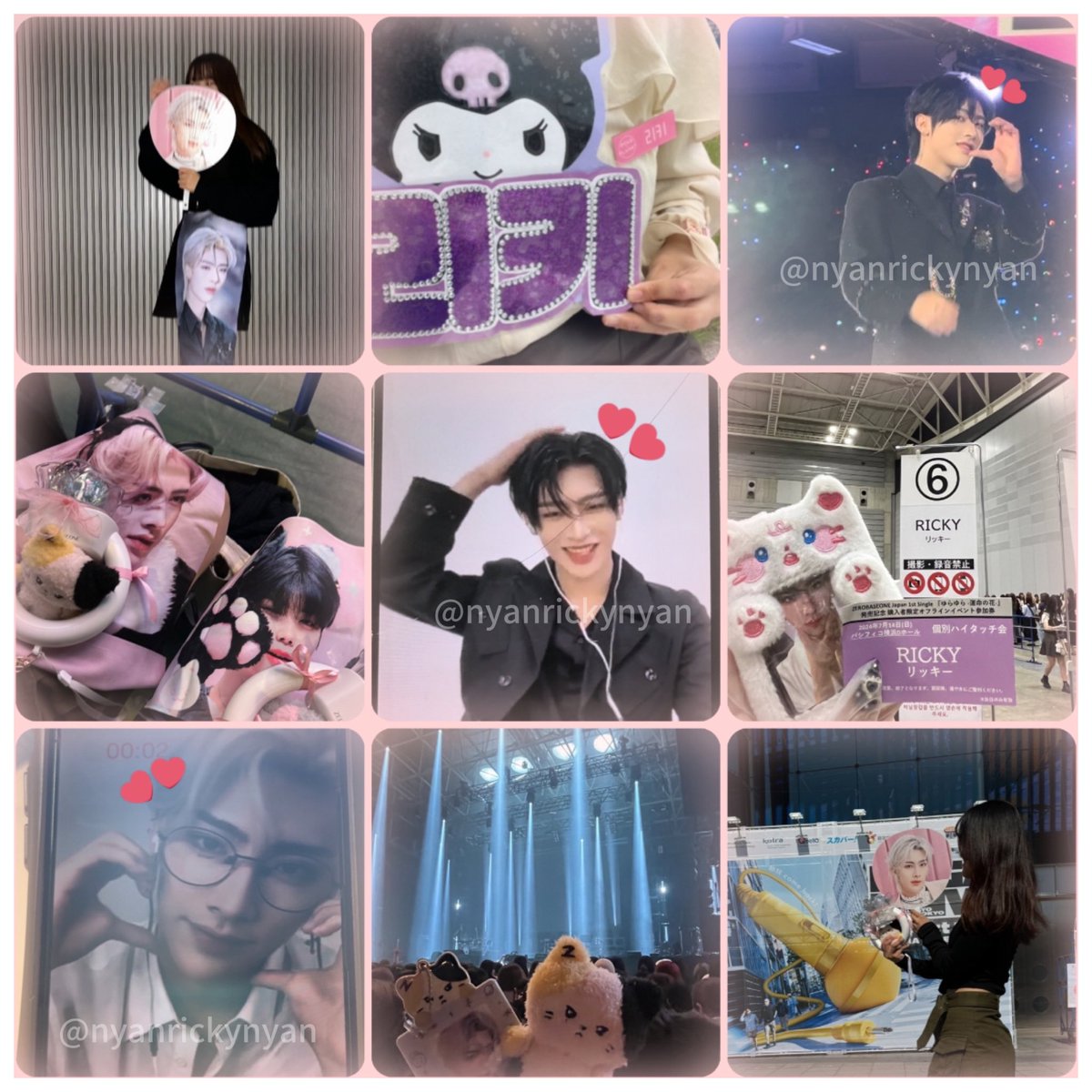 nyanrickynyan's tweet photo. ~　　　　　　　
　　　　　　　🍓리키🍼

                   03｜kanto｜同他◎

          ♡ or ↺ でお迎えいきます💕

#ZEROBASEONE好きな人と繋がりたい  #ゼベワン好きな人と繋がりたい  #ZB1好きな人と繋がりたい #ZEROSEと繋がりたい https://t.co/wlwTjxDwyX