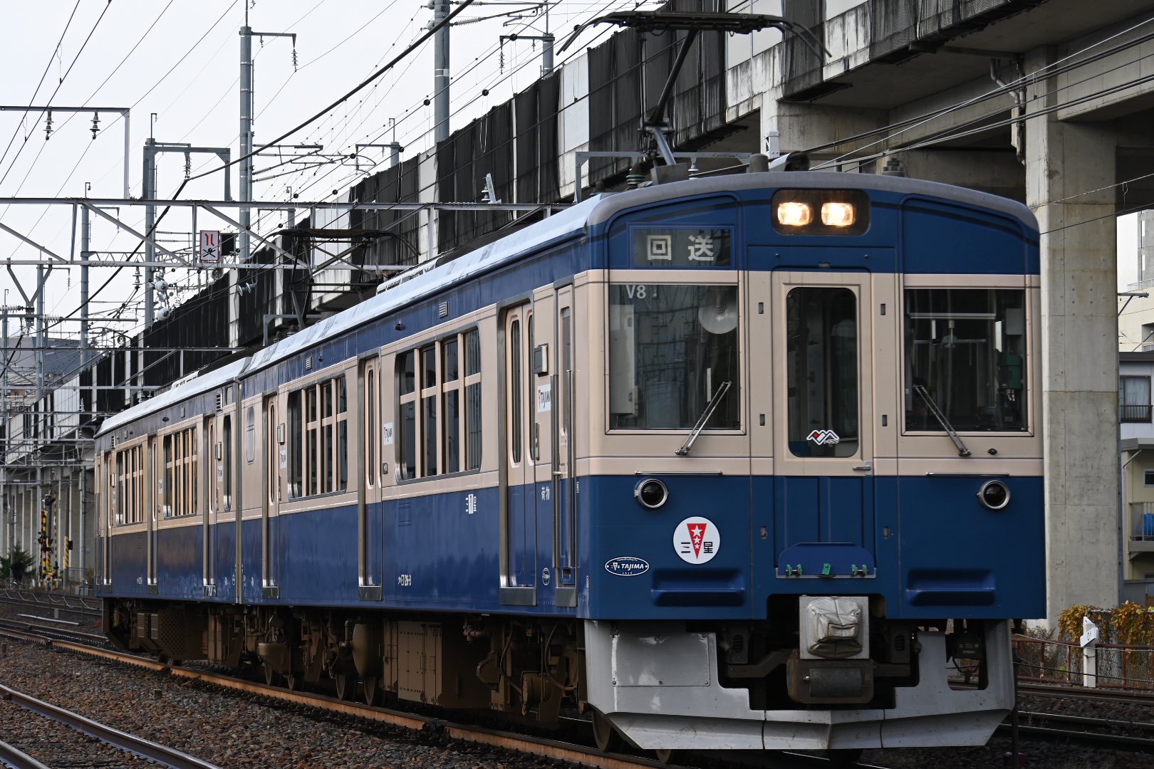 えちごトキめき鉄道　ET127系 えちごトキめき鉄道ET127系