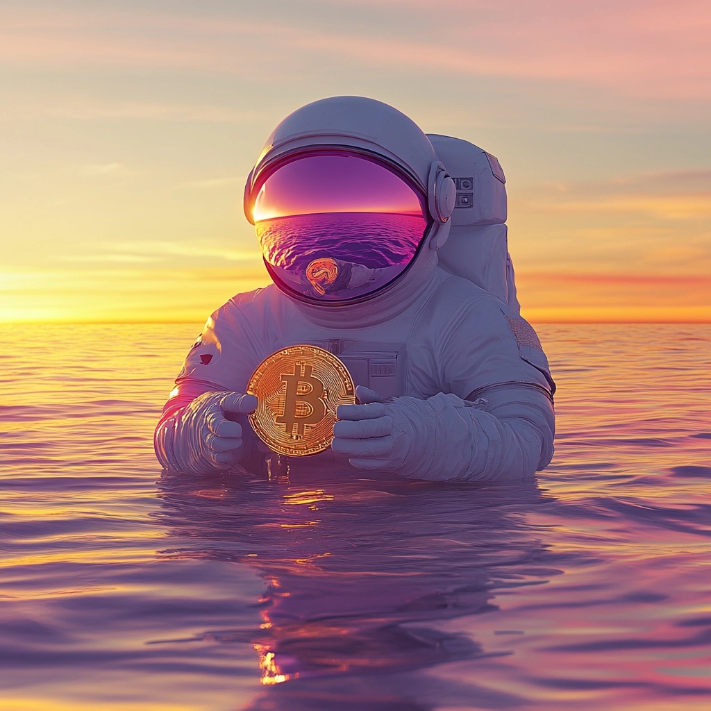Bitcoin tweet media