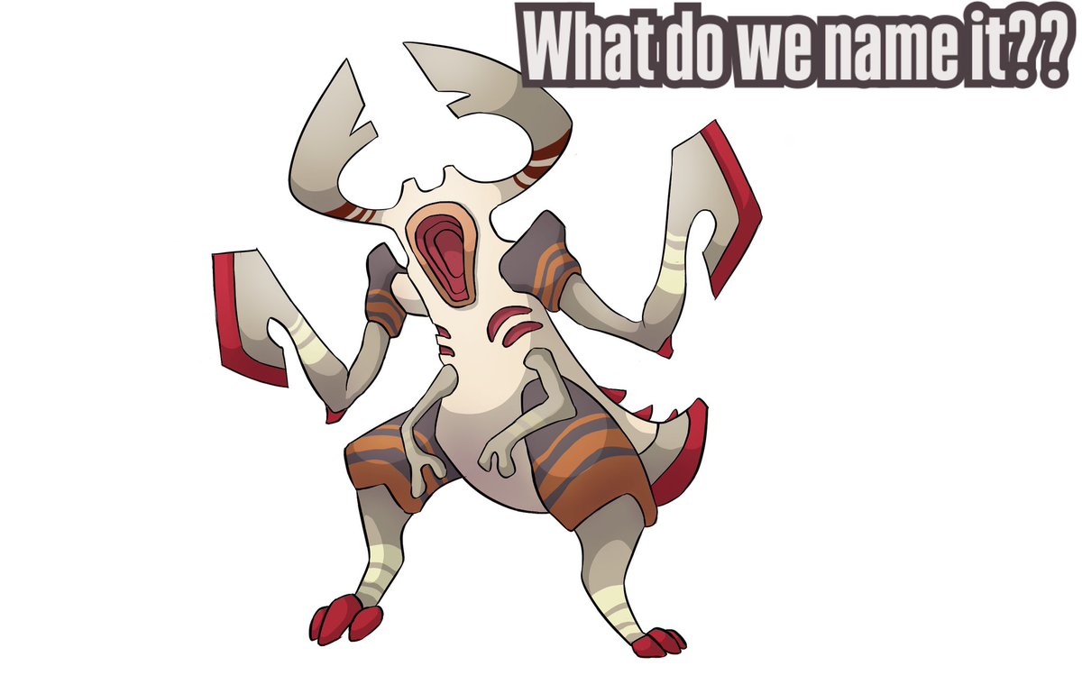 Sunshine_Stab's tweet photo. What do we call our newest enemy design?? We need a name, and it’d be rad if anyone were kind enough to share whatever comes to mind! No bad ideas, unless they’re bad.
#indiedev #indiegamedev #indiegames #gamedev #conceptart #gameartdesign #gameart https://t.co/XNkF96rwZh