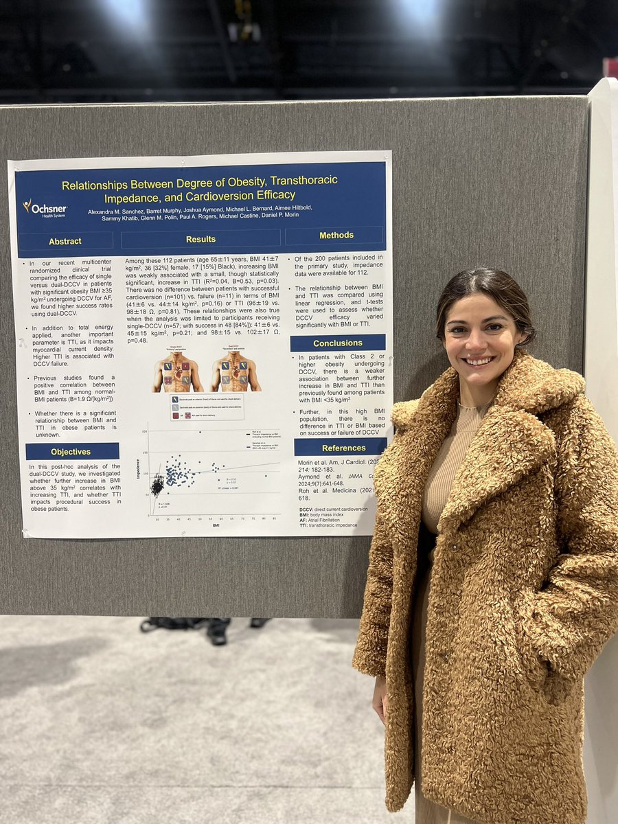 Ochsner Cardiology Fellows tweet media