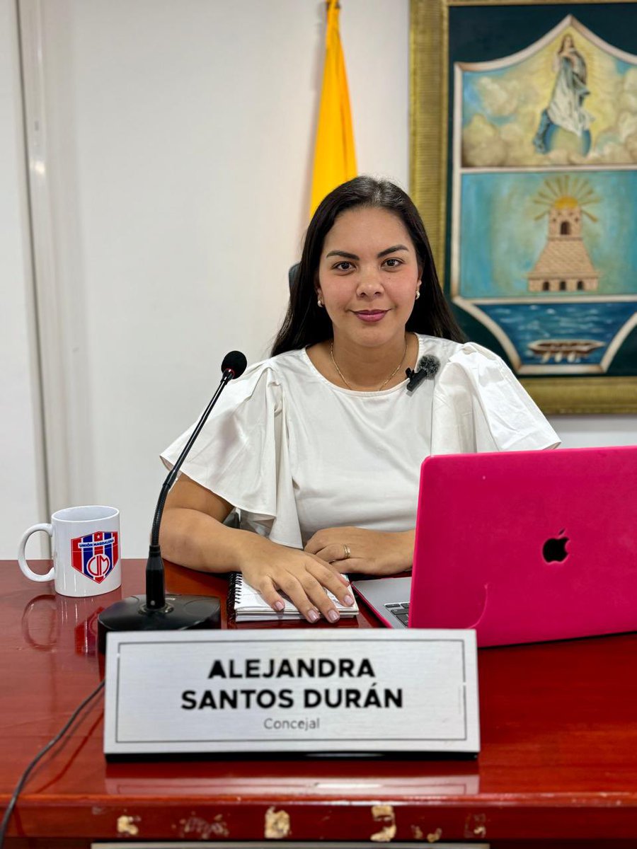 “7 km separan El Rodadero de un centro asistencial en Santa Marta. ¿Cuántas vidas no se hubiesen salvado si Gaira tuviera su Puesto de Salud? Población que tiene más de 70 mil habitantes” (1/2) <a href="/alesantosduran/">Alejandra Santos</a>