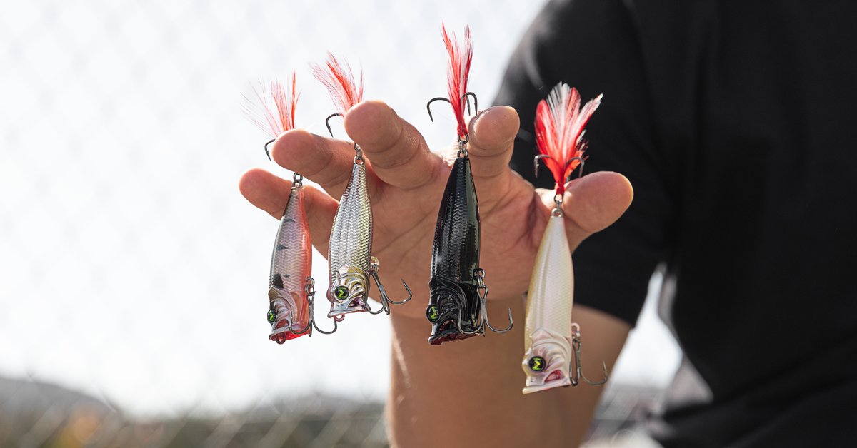 TackleWarehouse's tweet photo. 🔥DAILY SPECIAL🔥

Shop Now 👉 https://t.co/lsoK3EZnkF

25% Off Mach Baits Sprayin Shad Popper
Now: $11.24 | Save: $3.75 | 25% Off

#TackleWarehouse #TWdailySpecial #BassFishing #Fishing | #MACHnation https://t.co/J87NzZP21Z