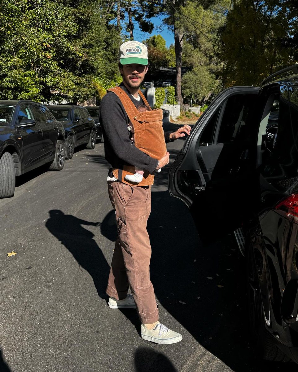 Grant como papá es mi concepto favorito 🥰🥺 
#GGCDMX🇲🇽