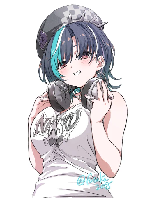別ver. #もはやちはや 