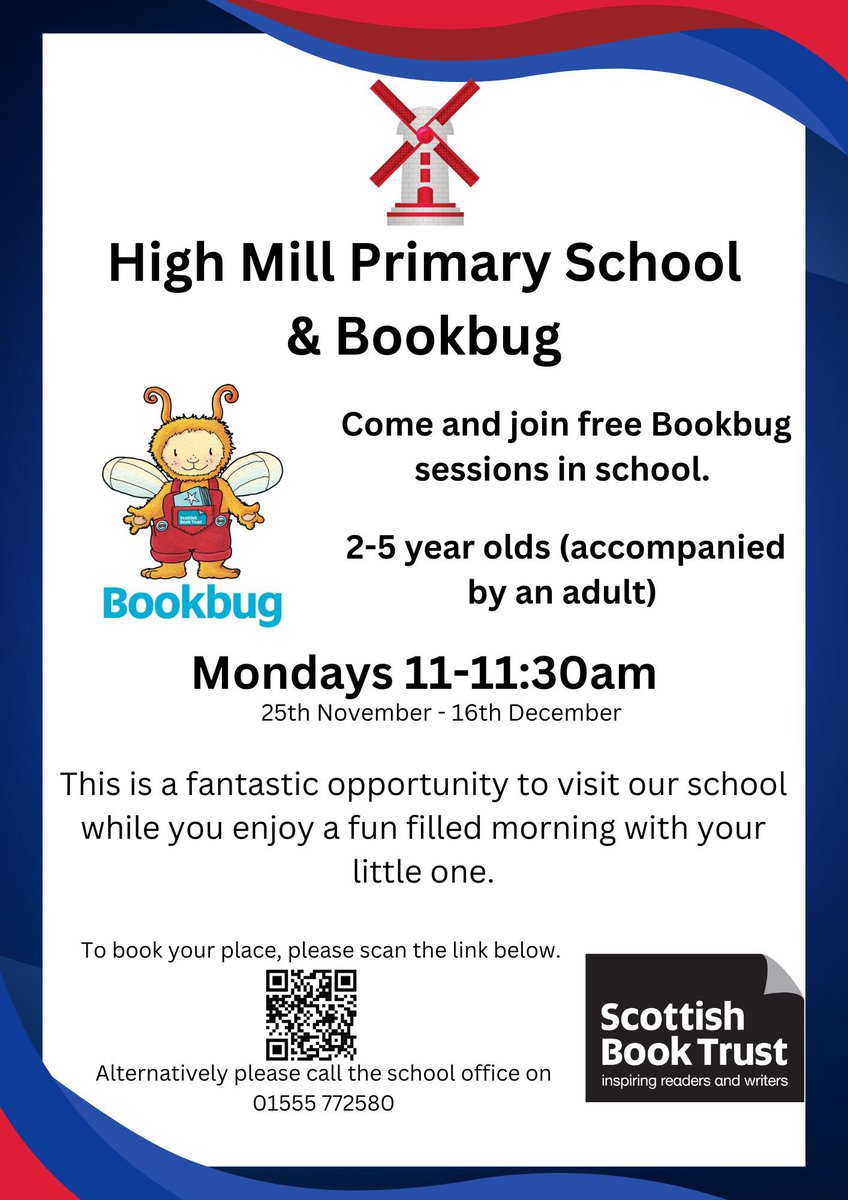 High Mill Primary tweet media