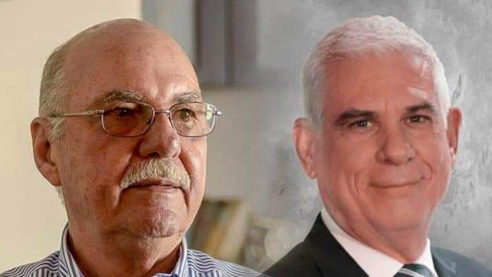 alertanoti's tweet photo. #ÚLTIMAHORA
ORDEN DE CAPTURA Y DIFUSIÓN ROJA PARA CRISTIANI Y RODOLFO PARKER POR CASO SE LOS JESUITAS

Juez del Juzgado de Instrucción de San Salvador envió a vista pública el caso de la masacre de los Jesuitas.

Además, ordenó se girara orden de captura y difusión roja contra el expresidente de la República, Alfredo Cristian, el exdiputado Rodolfo Parker, y los exmilitares Joaquín Cerna, Juan Orlando Zepeda y Rafael Bustillo, estos por no presentarse a la audiencia. 

Estos exfuncionarios son procesados y mandos militares, son procesados por el asesinato de los sacerdotes jesuitas en 1989.

Los delitos imputados son: asesinato, actos de terrorismo, proposición y conspiración para actos de terrorismo. Además, Rodolfo Parker enfrenta cargos de fraude procesal y encubrimiento personal.