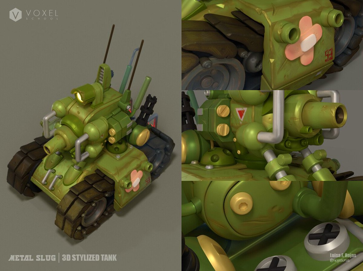 Luisa F. Rojas tweet media