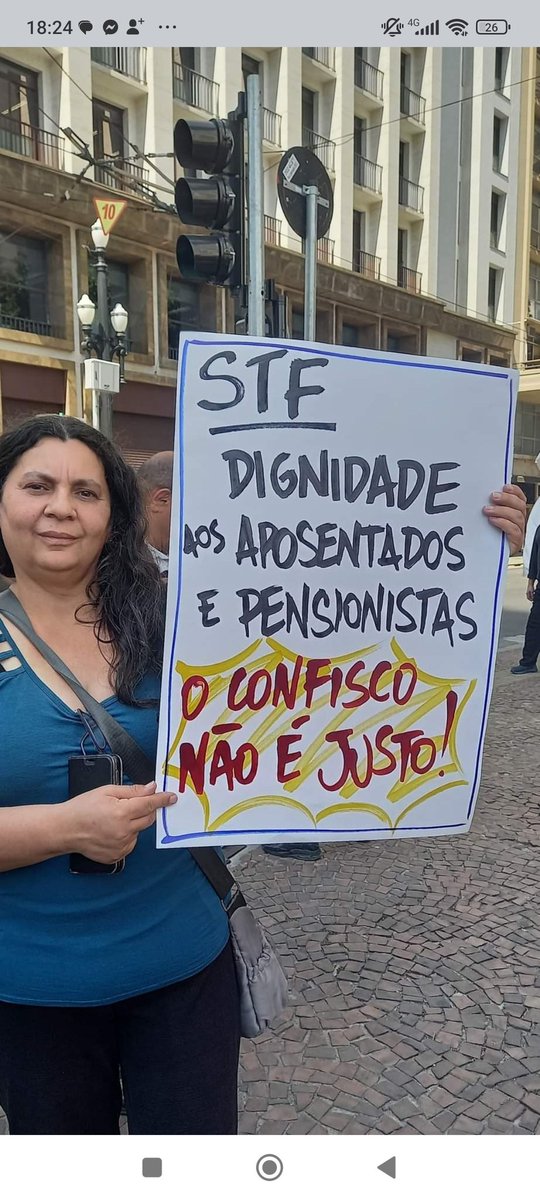 "O futuro dos aposentados depende da justiça. Sr. Ministro <a href="/gilmarmendes/">Gilmar Mendes</a>, por favor, retome a votação do  Art. 149 da EC 103, não podemos mais esperar.  <a href="/STF_oficial/">STF</a> <a href="/LRobertoBarroso/">Luís Roberto Barroso</a> <a href="/alexandre/">R.s</a>  Desenrolem Aposentados #AposentadoriaJusta