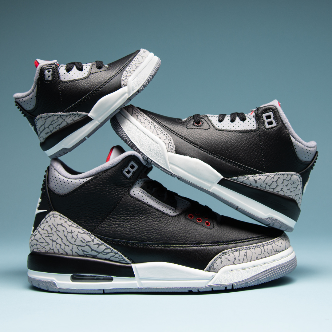 Jordan Blue Cement 3s Footlocker Sneakers Jordan Laser Orange Foot