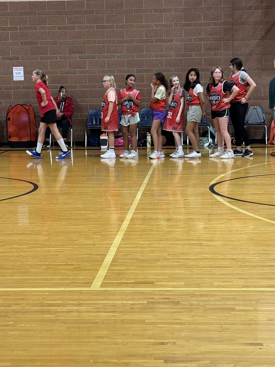 Another great game from our Wildcats!  They played hard and had fun!  🐾