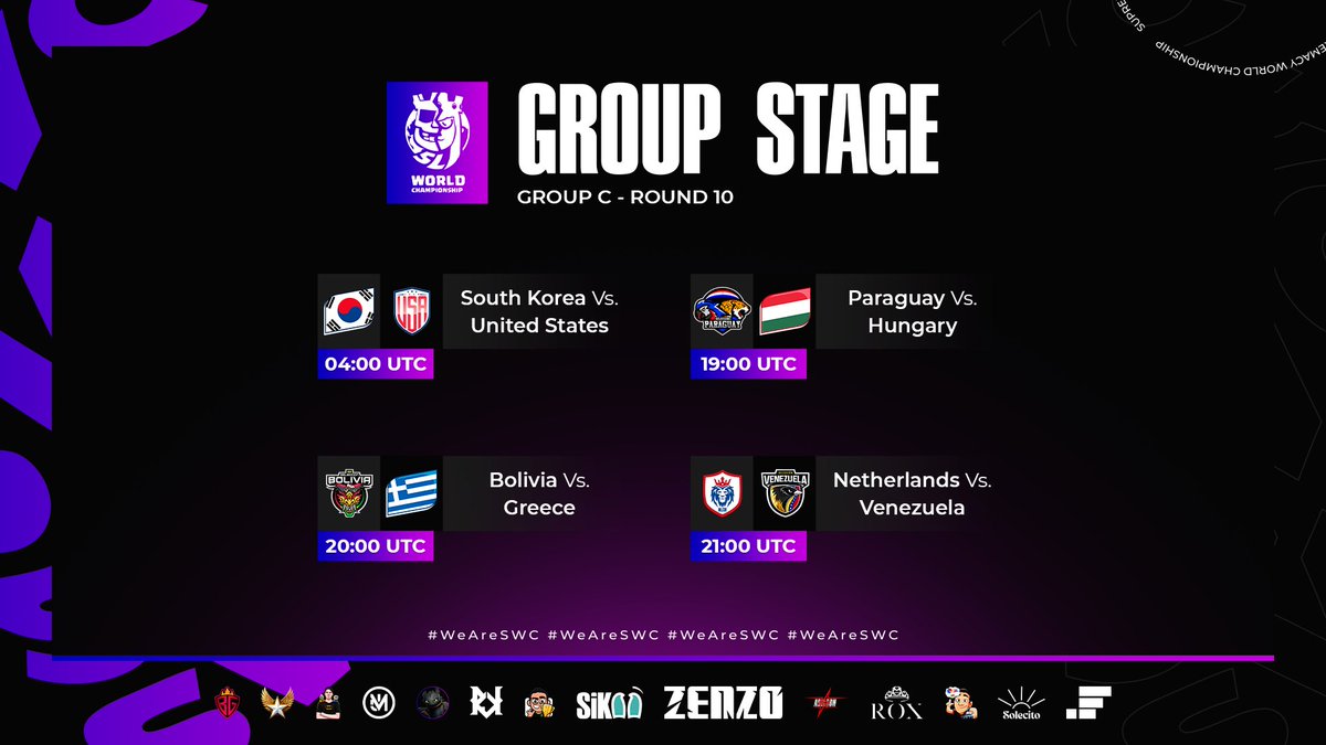 Supremacy League (@cr_supremacy) on Twitter photo ๐ฃ ๐๐๐๐๐๐๐๐ - ๐๐๐๐๐ ๐๐๐๐๐ โ๏ธ
๐ฏ ๐๐๐๐๐ ๐๐ - ๐๐๐ ๐
IT'S CINEMA TIME ๐ฌ! THE MOST HARD-FOUGHT GROUP OF THIS WORLD CUP IS TAKING CENTER STAGE ๐ฟ! THAT'S RIGHT, THE TOP 8 TEAMS IN THIS GROUP STILL HAVE A CHANCE TO QUALIFY ๐ฅ! AMAZING! SEE YOU ON THE ๐ฃ ๐๐๐๐๐๐๐๐ - ๐๐๐๐๐ ๐๐๐๐๐ โ๏ธ
๐ฏ ๐๐๐๐๐ ๐๐ - ๐๐๐ ๐
IT'S CINEMA TIME ๐ฌ! THE MOST HARD-FOUGHT GROUP OF THIS WORLD CUP IS TAKING CENTER STAGE ๐ฟ! THAT'S RIGHT, THE TOP 8 TEAMS IN THIS GROUP STILL HAVE A CHANCE TO QUALIFY ๐ฅ! AMAZING! SEE YOU ON THE