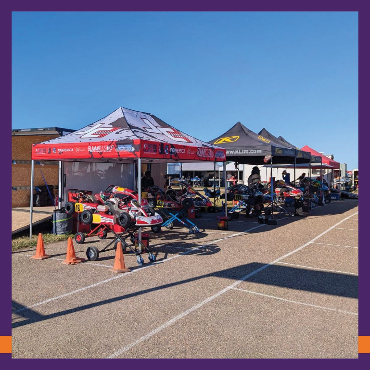 ImpactCanopy's tweet photo. When the race heats up we stay cool. Shop now for your next race! ๐
#ImpactCanopy #ImpactCanopiesUSA #CustomCanopy #CanopySolutions #CanopyGoals #CustomPrint #TableCover #Banner #Inflatables #Flags #Signage #Fencing #MediaWall #Racing #RaceDay #Branding https://t.co/5ykMVQgv4t