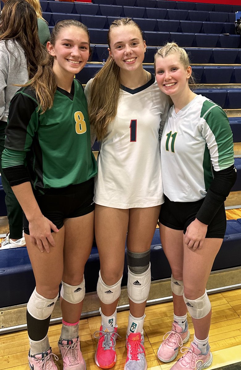 Can’t wait to watch <a href="/chase_lemming/">Chase Lemming</a> and her <a href="/BoilerJuniorsVB/">The Academy Boiler Juniors</a> club teammates play on Sunday at the Indiana High School Volleyball Coaches Association 1A-2A Juniors North vs South All-Star match. They play at 12:30pm at Lawrence North HS on 11/24.
