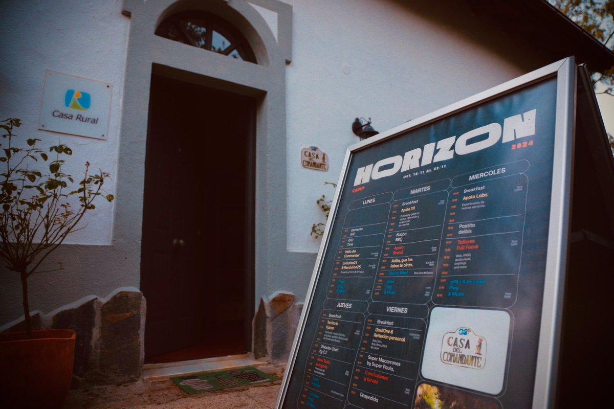 sergio_branding's tweet image. #HorizonCamp - Día 1