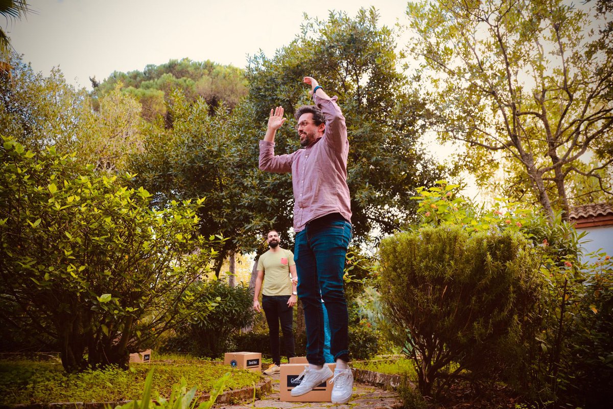 sergio_branding's tweet image. #HorizonCamp - Día 1