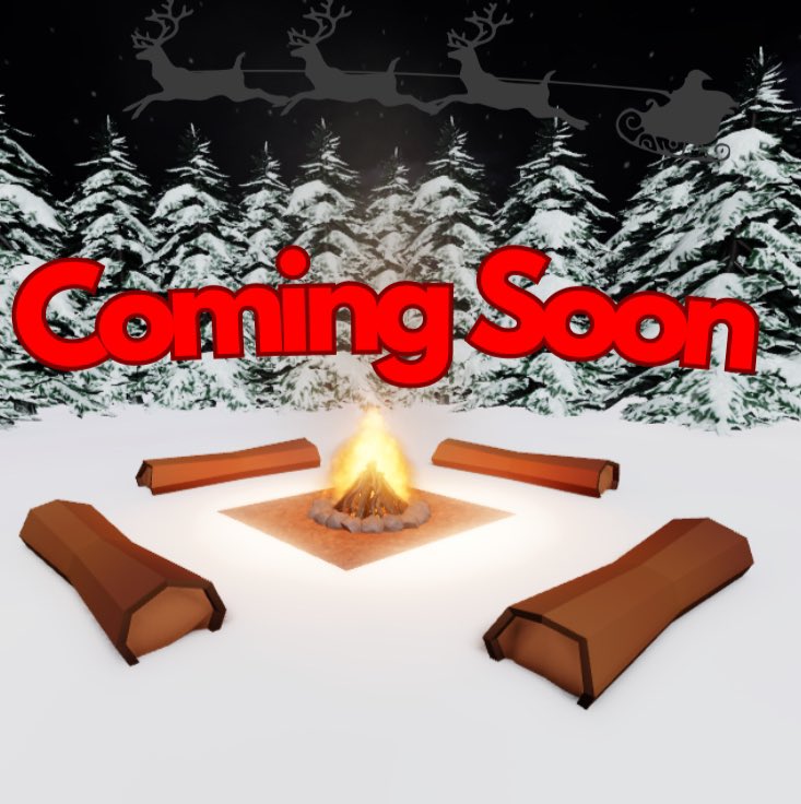 peri_shable's tweet photo. 10 PLAYER CUSTOM EVENT FOR 10k ROBUX 😎 (winner will be on Santa nice list) 
looking for roblox creators , Join the Discord and Fill out the Form! https://t.co/UpdXLTwAIh