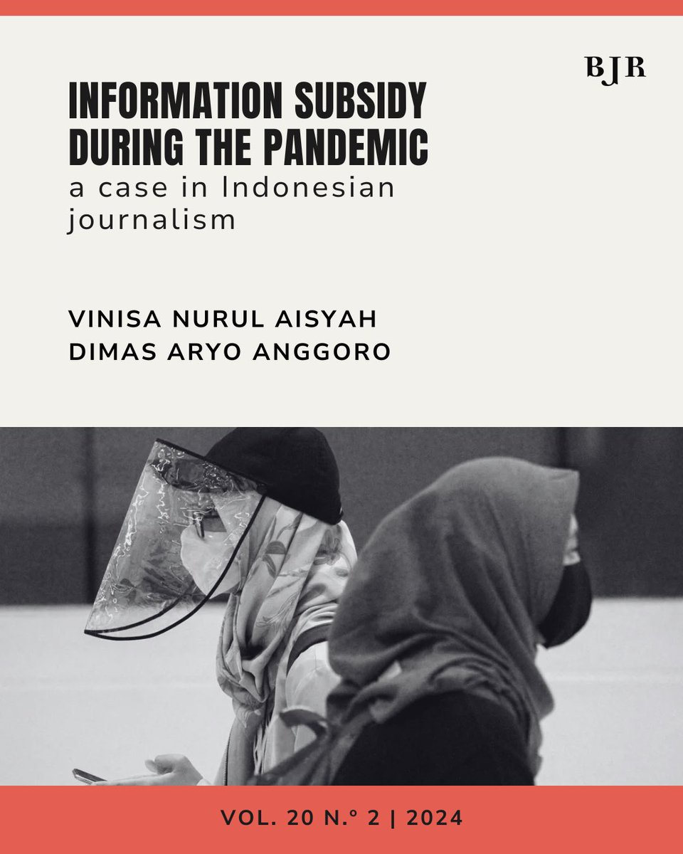 Brazilian Journalism Research tweet media