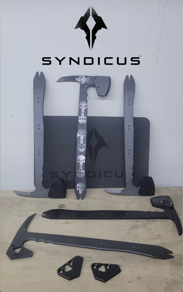 Syndicus Defense Corp. tweet media