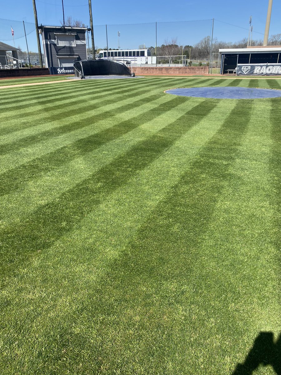 Hickory Ridge High School (Harrisburg , North Carolina) #GoBulls <a href="/HRBullsBaseball/">HRHS Bulls Baseball</a> <a href="/_NCBCA/">NCBCA</a> <a href="/PrepBaseballNC/">Prep Baseball North Carolina</a> <a href="/hrhsbulls/">Hickory Ridge Ragin’ Bulls 🤘🏻</a> <a href="/Coach_JSells/">Jordan Sells</a> <a href="/Gm4Sports/">Greater Metro 4 Conference</a> <a href="/HighSchoolOT/">HighSchoolOT</a> #HsBaseballFields