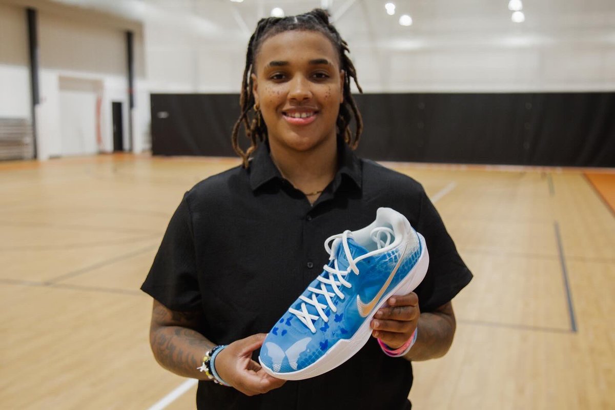 Children’s Grief Awareness Day (@childgriefday) on Twitter photo DID YOU SEE our Champions wearing their custom Children’s Grief Awareness Day shoes this past weekend? The first custom shoes worn during <a href="/WVUSports/">WVU Sports</a> games in the school’s history!
🎨 <a href="/codysabolart/">Cody Sabol</a>
<a href="/KinslerElijah/">Elijah Kinsler</a> <a href="/t_boogi1/">Toby Okani</a> <a href="/ZyaNugent22/">ZyZy 🤘🏽</a> <a href="/HighmarkCaring/">Highmark Caring Place</a> <a href="/Highmark_BCBS/">Highmark Blue Cross Blue Shield</a> DID YOU SEE our Champions wearing their custom Children’s Grief Awareness Day shoes this past weekend? The first custom shoes worn during <a href="/WVUSports/">WVU Sports</a> games in the school’s history!
🎨 <a href="/codysabolart/">Cody Sabol</a>
<a href="/KinslerElijah/">Elijah Kinsler</a> <a href="/t_boogi1/">Toby Okani</a> <a href="/ZyaNugent22/">ZyZy 🤘🏽</a> <a href="/HighmarkCaring/">Highmark Caring Place</a> <a href="/Highmark_BCBS/">Highmark Blue Cross Blue Shield</a>