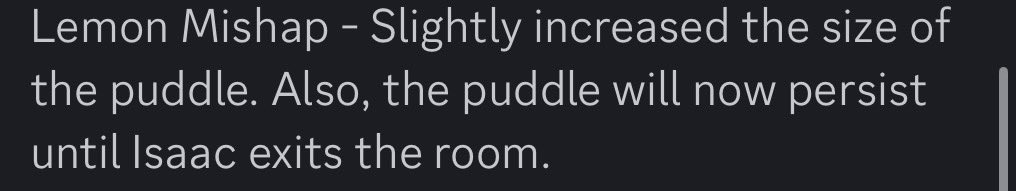 edmundmcmillen's tweet image. Spoiler: